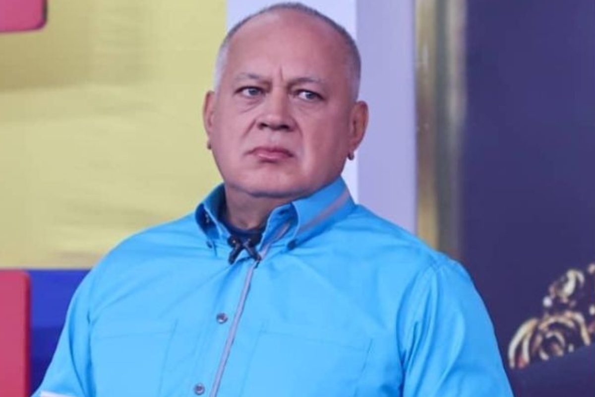 La decisión que tomará Diosdado Cabello sobre la agresión del PNB a funcionaria en Zulia