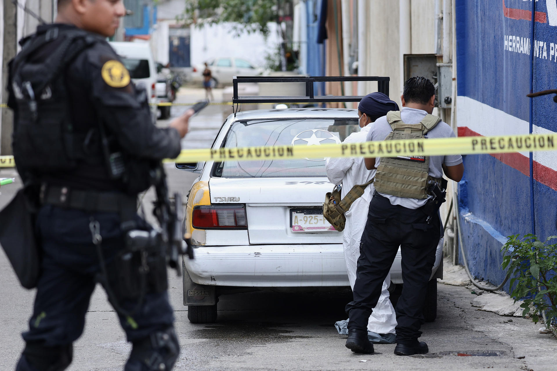 Terror en las playas de México: Al menos seis asesinatos se registraron en un balneario de Acapulco