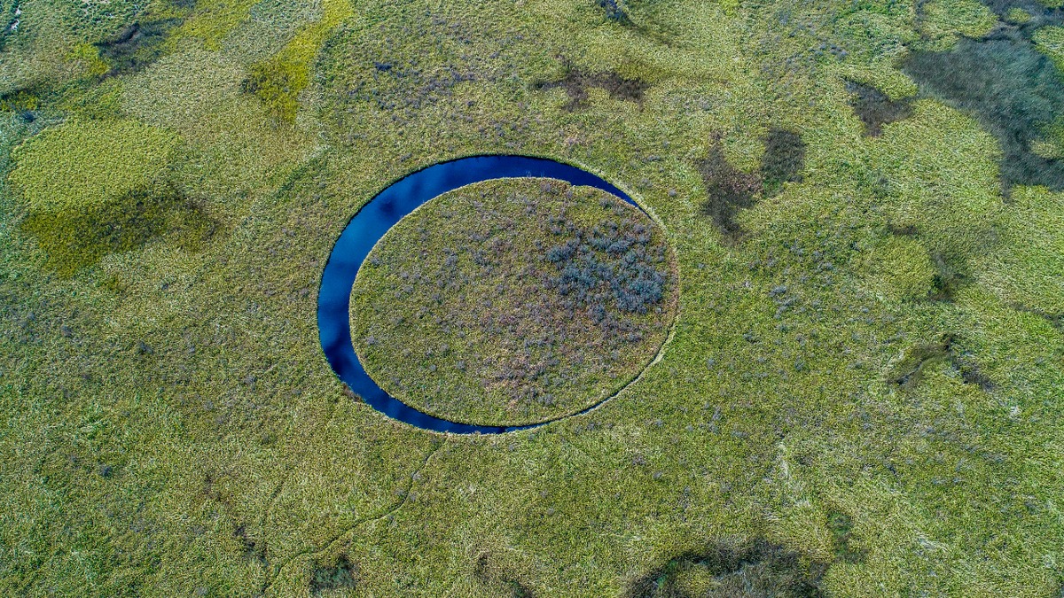 El misterio de "El Ojo": La extraña isla flotante en Latinoamérica que intriga a la ciencia
