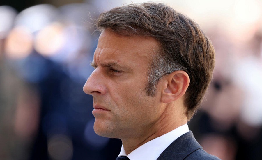 Francia reconocerá al Estado de Palestina, anunció Macron