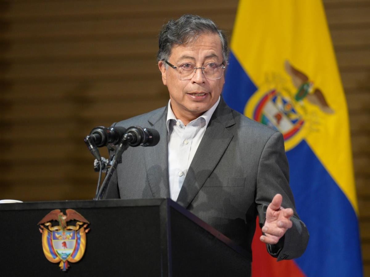 Gustavo Petro hizo ver que también tiene intereses en la reactivación de Chevron en Venezuela