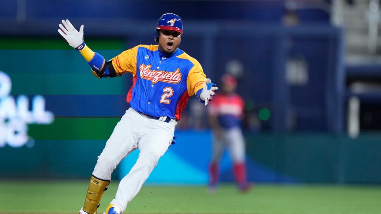 Un staff de lujo: Venezuela revela su cuerpo técnico para el Clásico Mundial de Béisbol 2026
