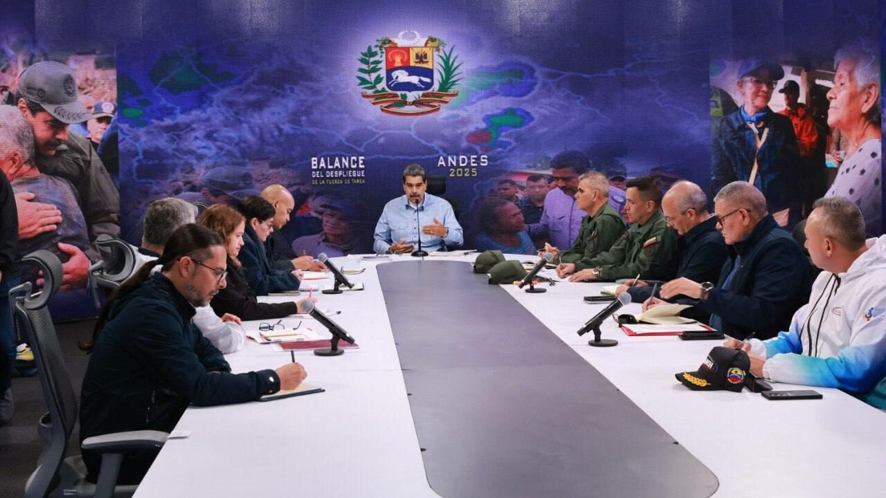 La pataleta que armó el chavismo contra Israel por anexarse un territorio palestino