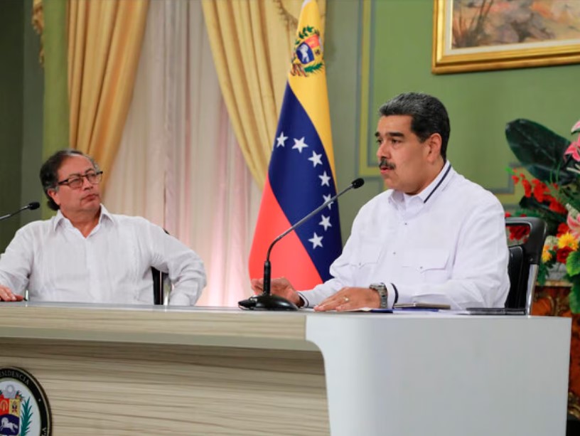 Militar retirado denunció que Maduro y Petro pretenden crear zona binacional para perpetuarse en el poder