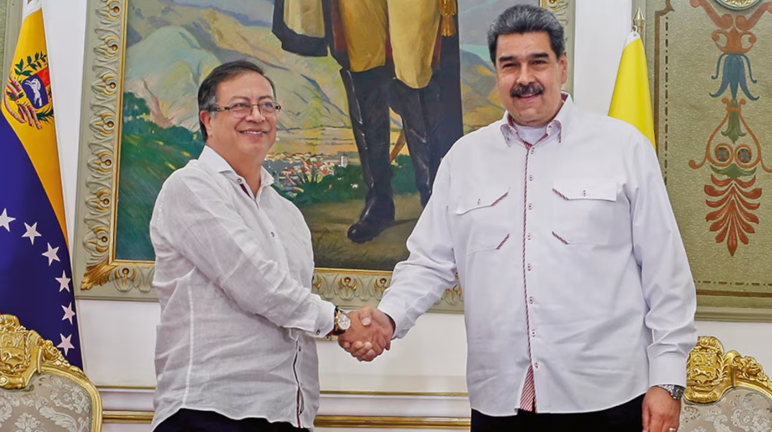 Revelan el polémico acuerdo que Petro firmó con Maduro para crear zona binacional (Memorándum)