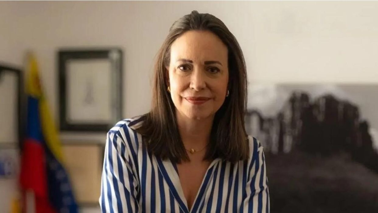 María Corina Machado: No tengo duda que si me encuentran, me van a desaparecer