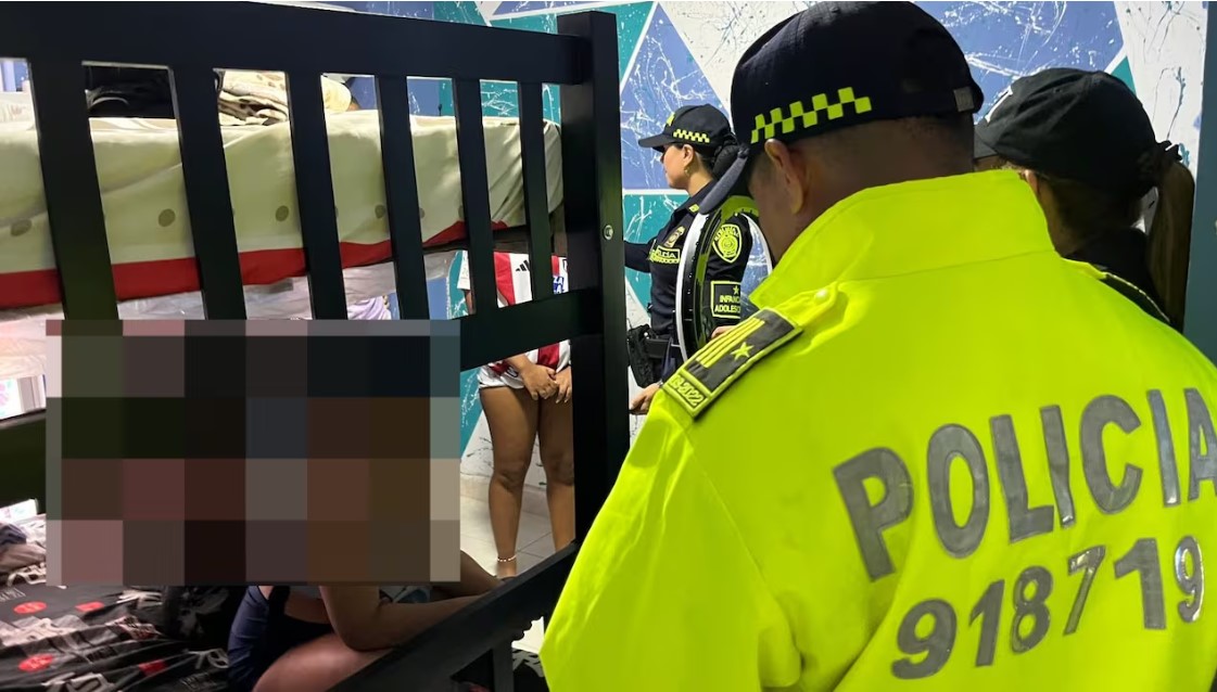 Así era como red de explotación sexual, reclutaba menores en Colombia: los detalles son espeluznantes
