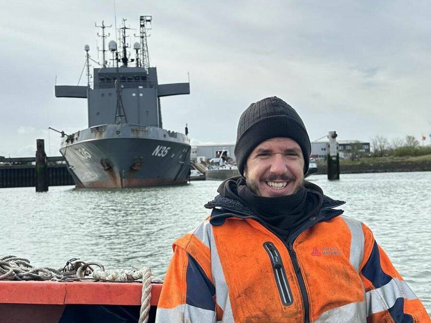 Los pecios hundidos por submarinos nazis que buscaba el español capturado por Maduro