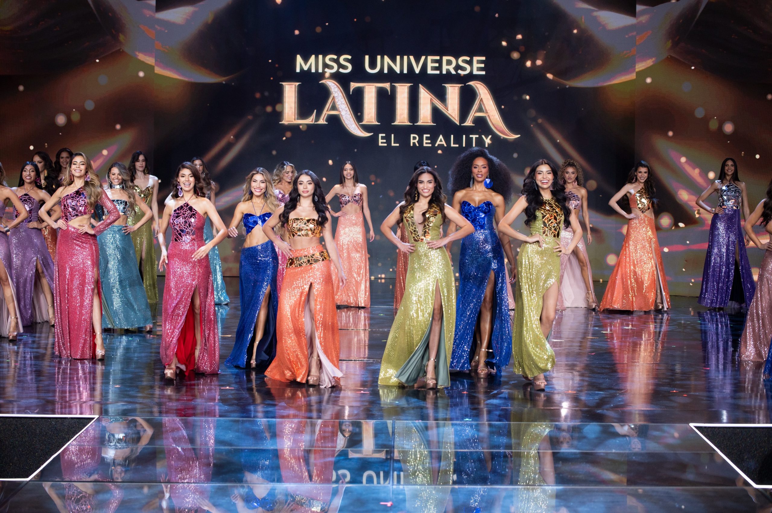Sorpresa por la escogencia de la primera reina del Miss Universe Latina (VIDEO)