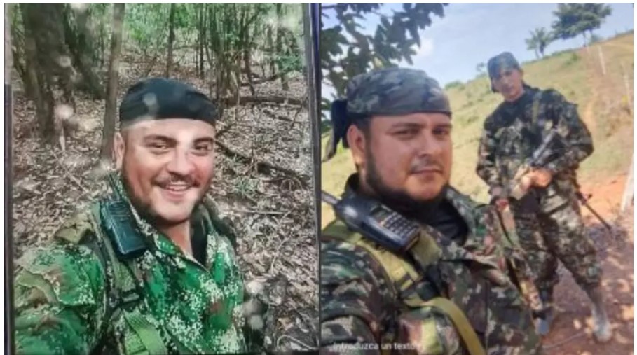 Cayó alias "Mogosin", cabecilla de la Segunda Marquetalia en Colombia