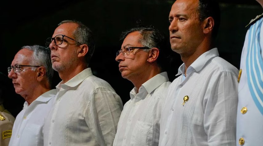 Petro negó despliegue de soldados venezolanos en la frontera tras acuerdo con Maduro