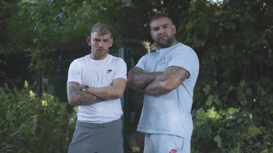 Lo que contó una mujer sobre el contenido picante que crea su novio con su propio hermano (VIDEO)