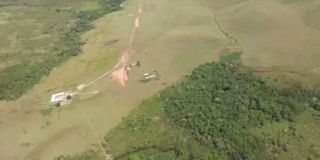 VIDEO: Rescataron con vida a tres personas del siniestro aéreo en Amazonas