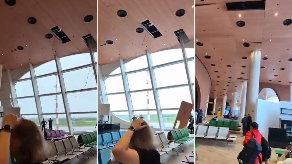 VIDEOS: Así se vivió el potente terremoto que azotó Rusia y puso en vilo varios países por alertas de tsunami