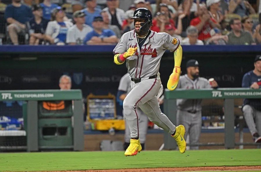 “Estoy preocupado”, Ronald Acuña Jr. se lesiona nuevamente y hay temor en los Bravos de Atlanta