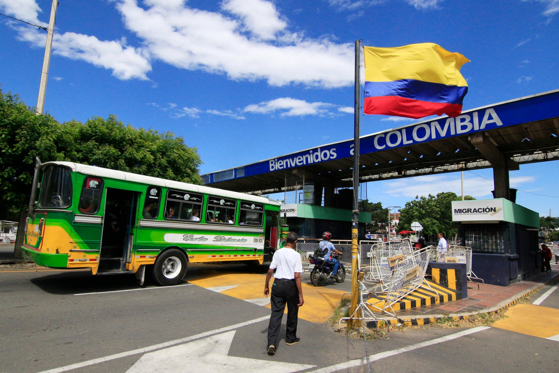 Chavismo reveló algunos de sus controvertidos planes para la zona económica con Colombia