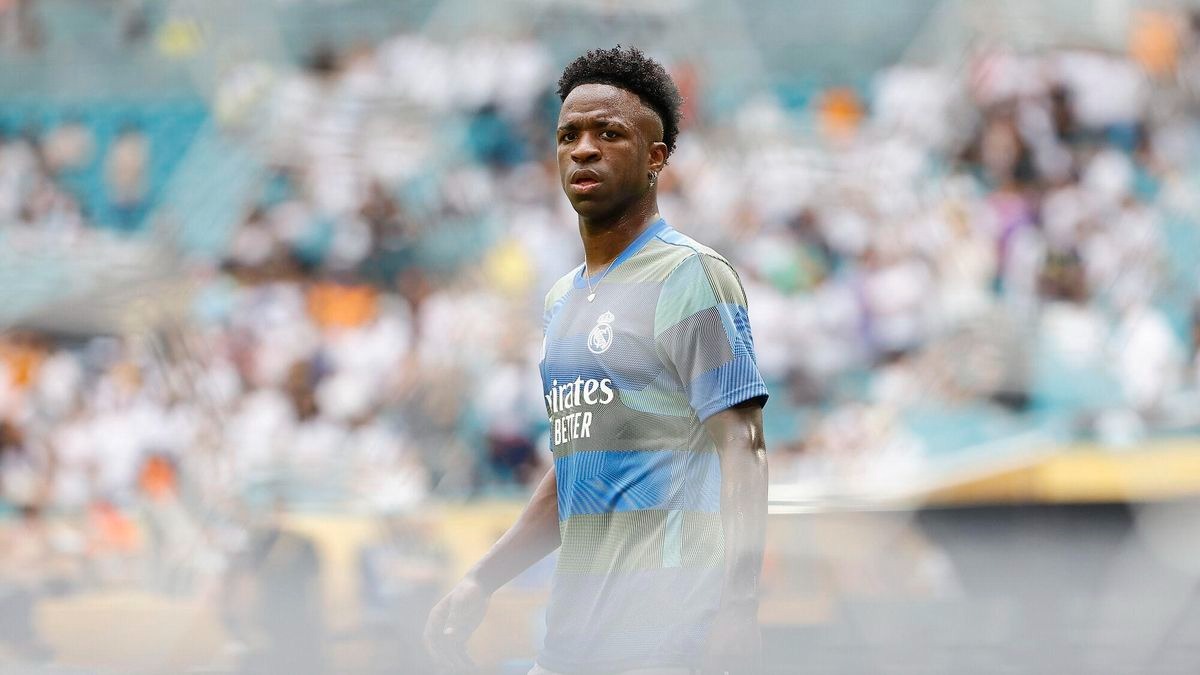 ¡Bombazo! Vinicius Jr. le diría adiós a su etapa en el Real Madrid