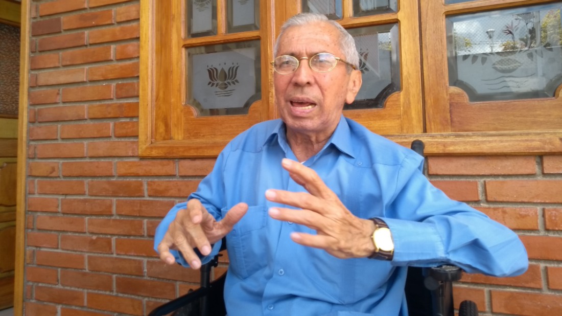 Cidh abrió investigación por asesinato de Julio Valerio García y saqueo de Gurimetal en Táchira (Video)