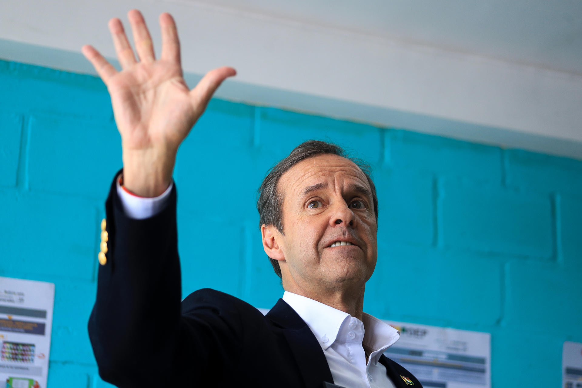 Jorge “Tuto” Quiroga: Bolivia cambiará dramáticamente tras las elecciones