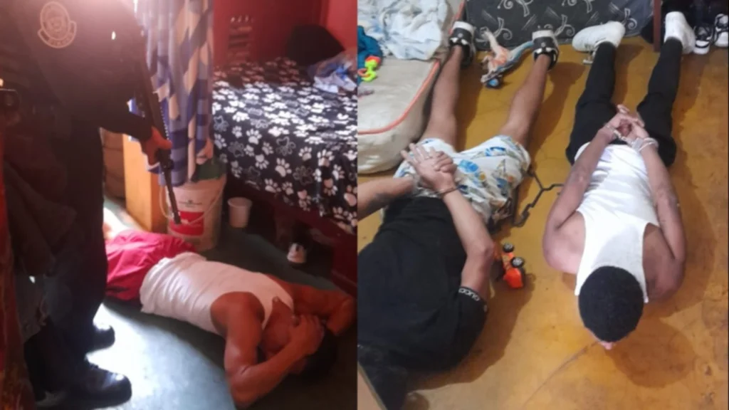 Desmantelan red de extorsionadores en Perú: 12 venezolanos entre los detenidos