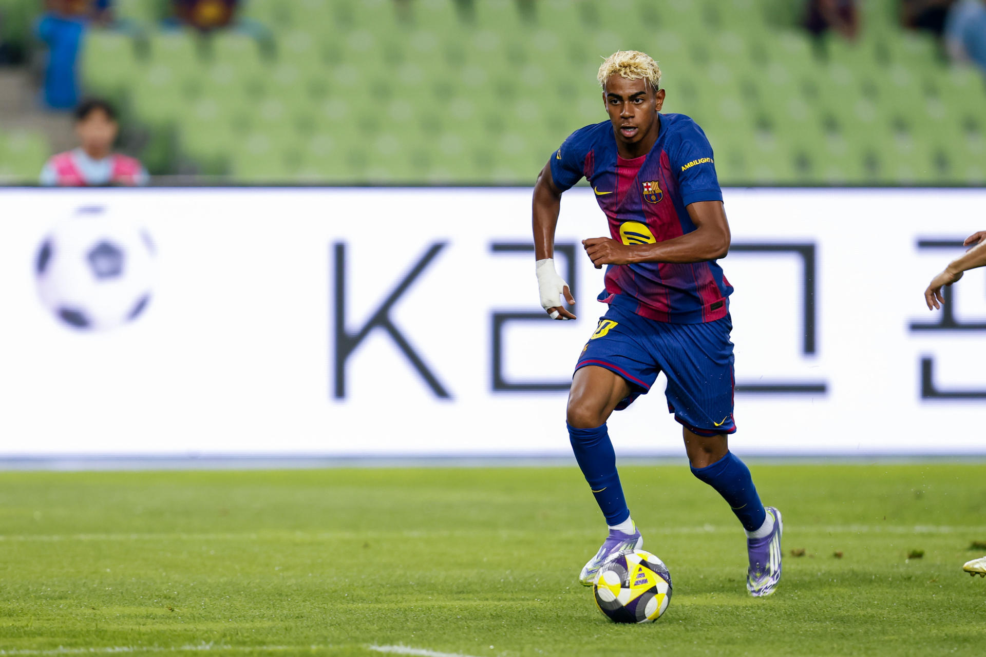 Lamine Yamal desconvocado tras tratarse la pubalgia sin informar a médicos de la selección