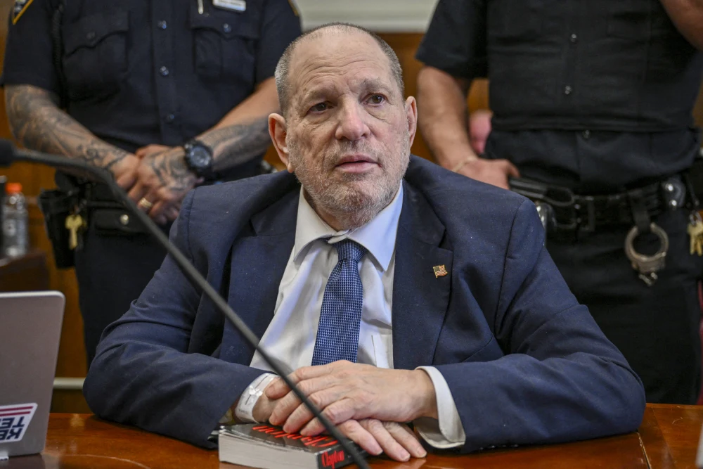 Harvey Weinstein será juzgado por tercera vez en Nueva York tras anularse el juicio por violación