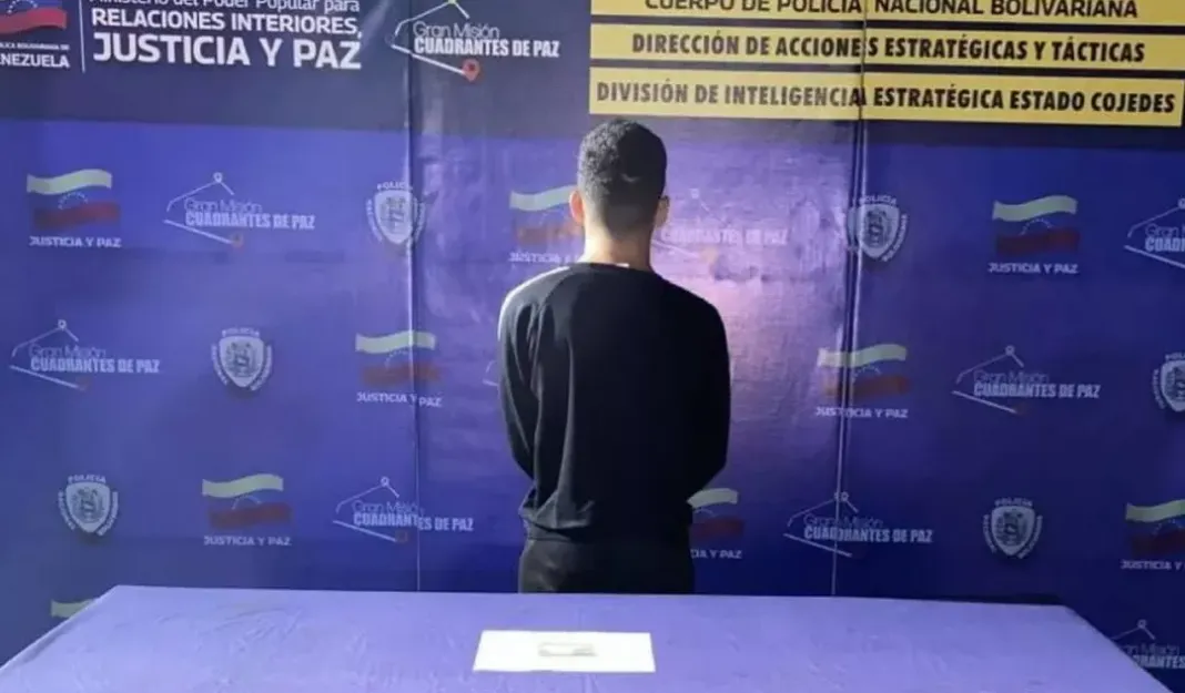 Sujeto intentó prender fuego a su novia de 17 años en Cojedes