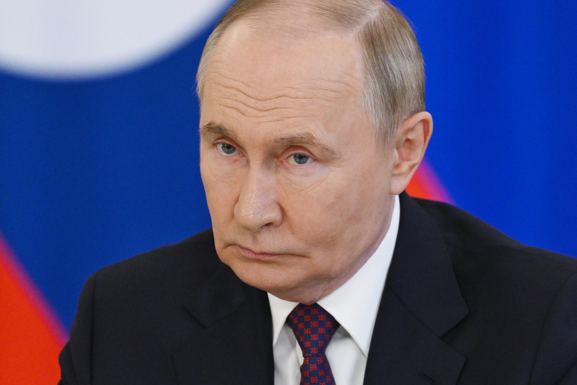 Putin rompió su silencio, pero ignoró el ultimátum de Trump