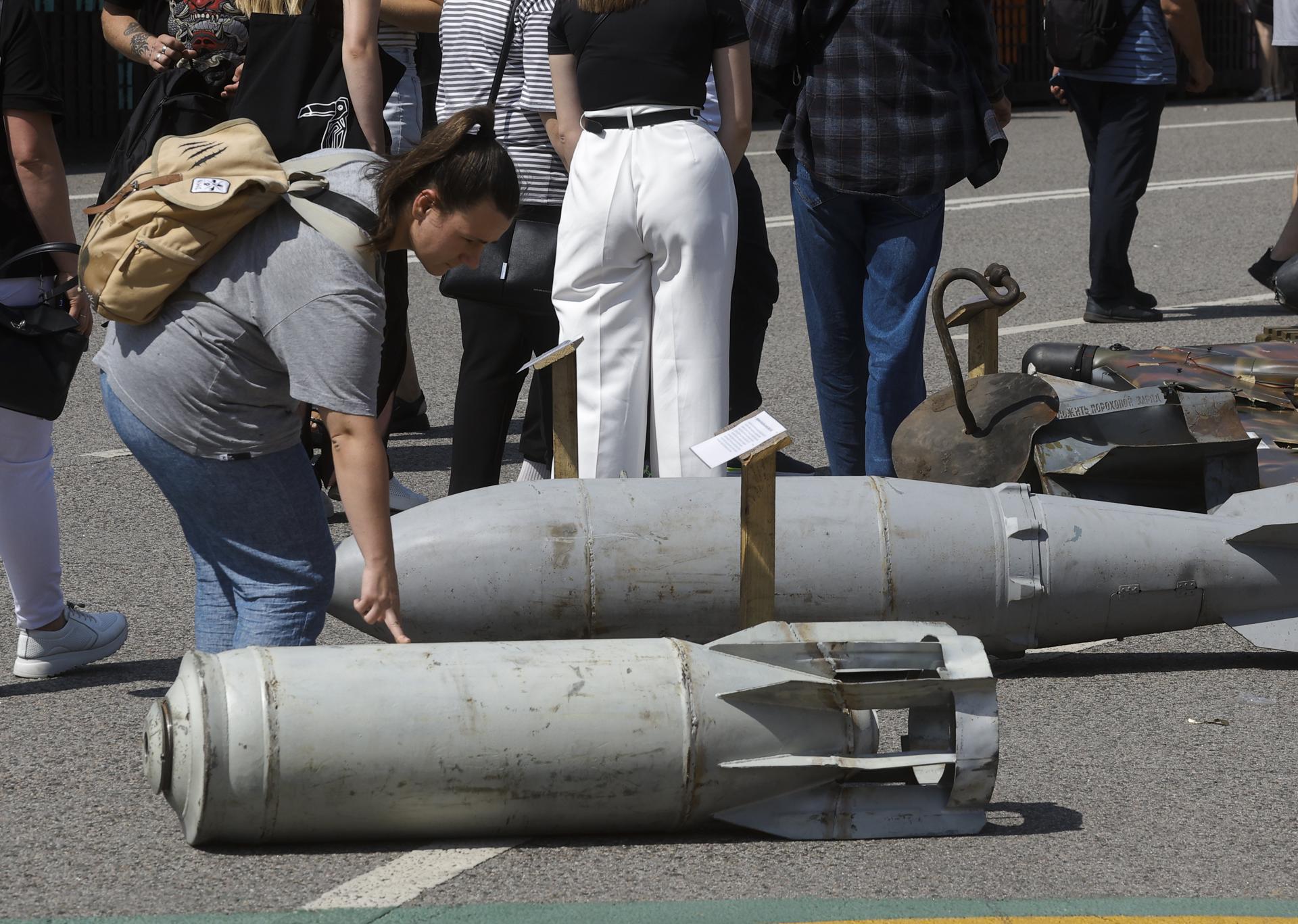 Rusia y Bielorrusia simularán lanzamientos de misiles nucleares en ejercicios militares
