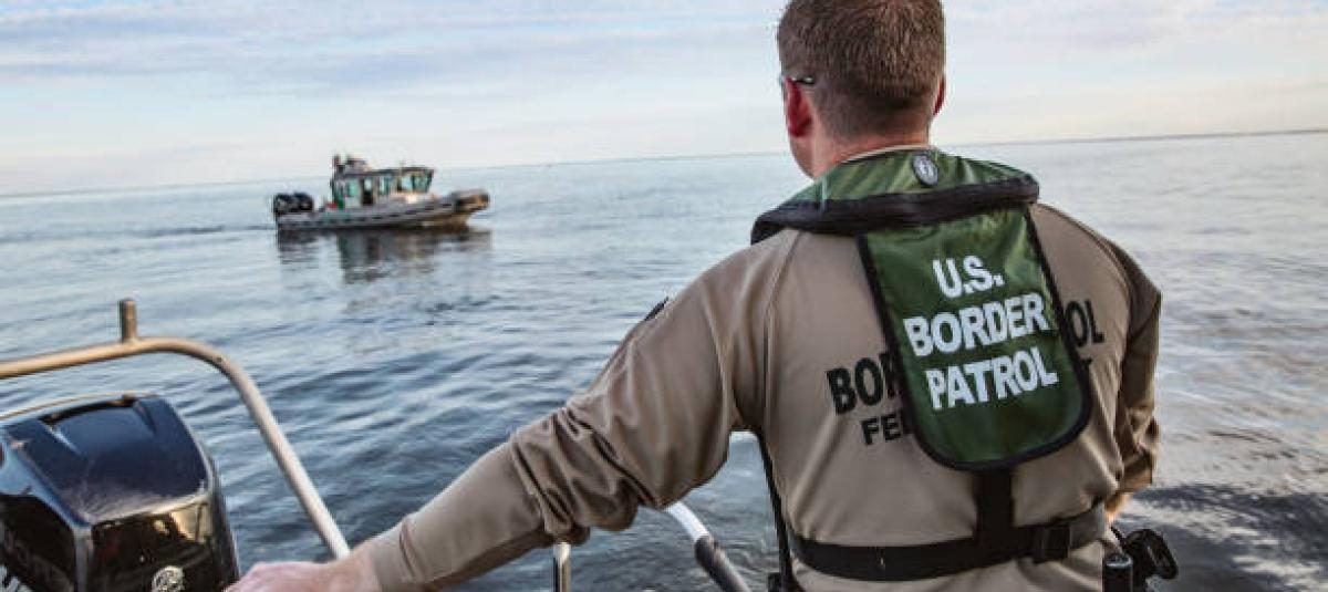 Jóvenes estaban a punto de ahogarse en Ohio y los agentes de CBP tomaron una impensada decisión