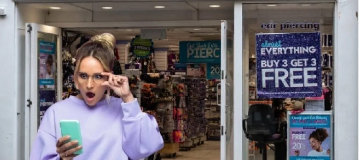 La empresa de EEUU amada por muchos que se declaró en bancarrota: qué pasará con sus tiendas