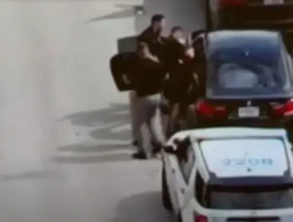La policía de Florida capturó a un peligroso delincuente con esta sofisticada tecnología