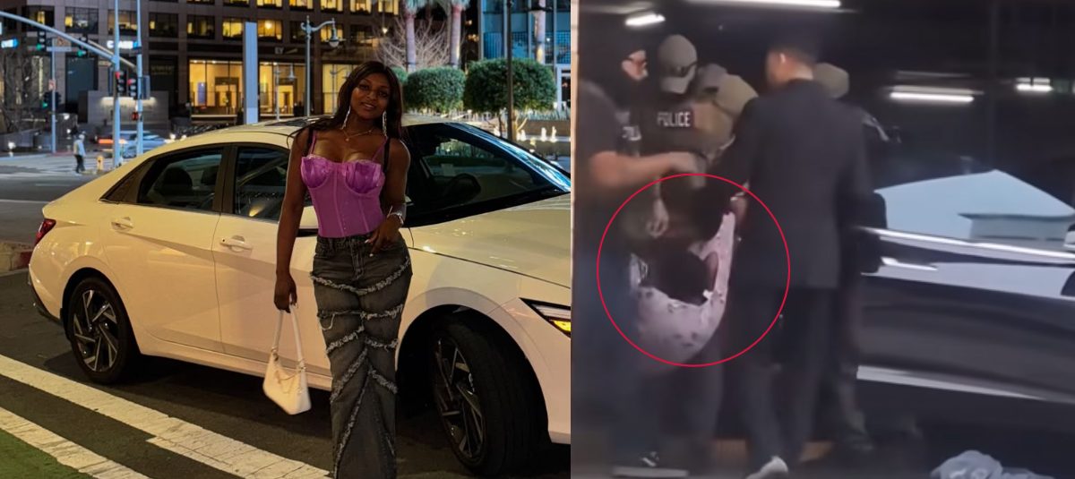 La angustiosa llamada que hizo la tiktoker colombiana tras ser capturada por ICE en EEUU