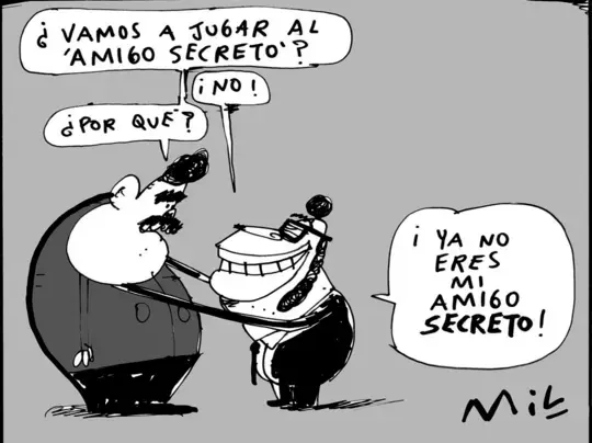 Caricaturas de este domingo 31 de agosto de 2025