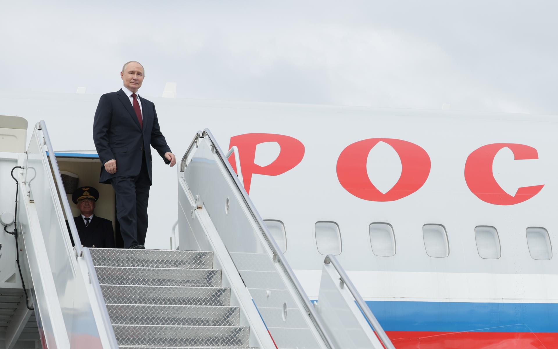 Financial Times: Putin quiere regiones de Donetsk y Luhansk para poner fin a la guerra
