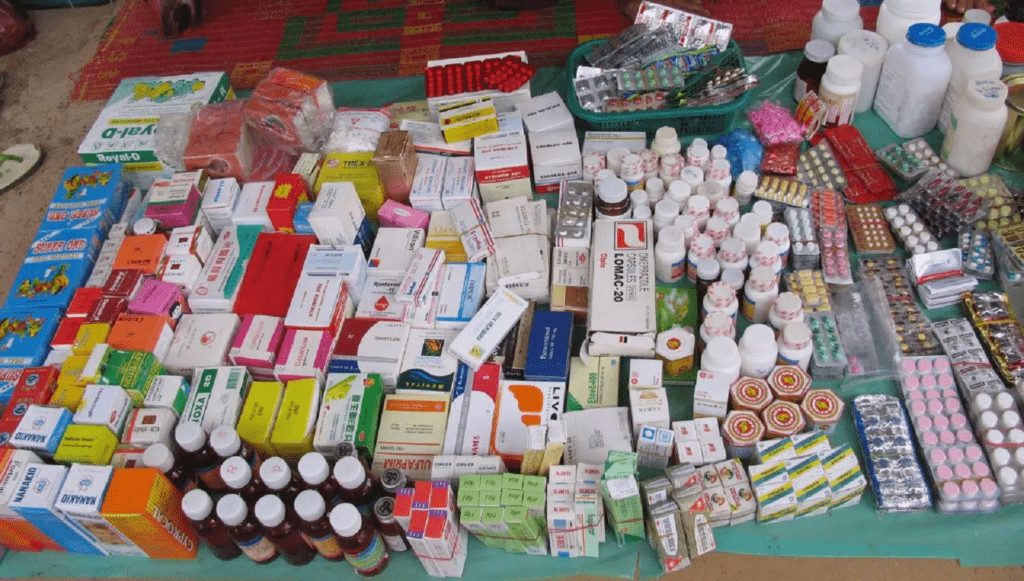 Cifar pidió el régimen de Maduro frenar el contrabando de medicamentos en las fronteras