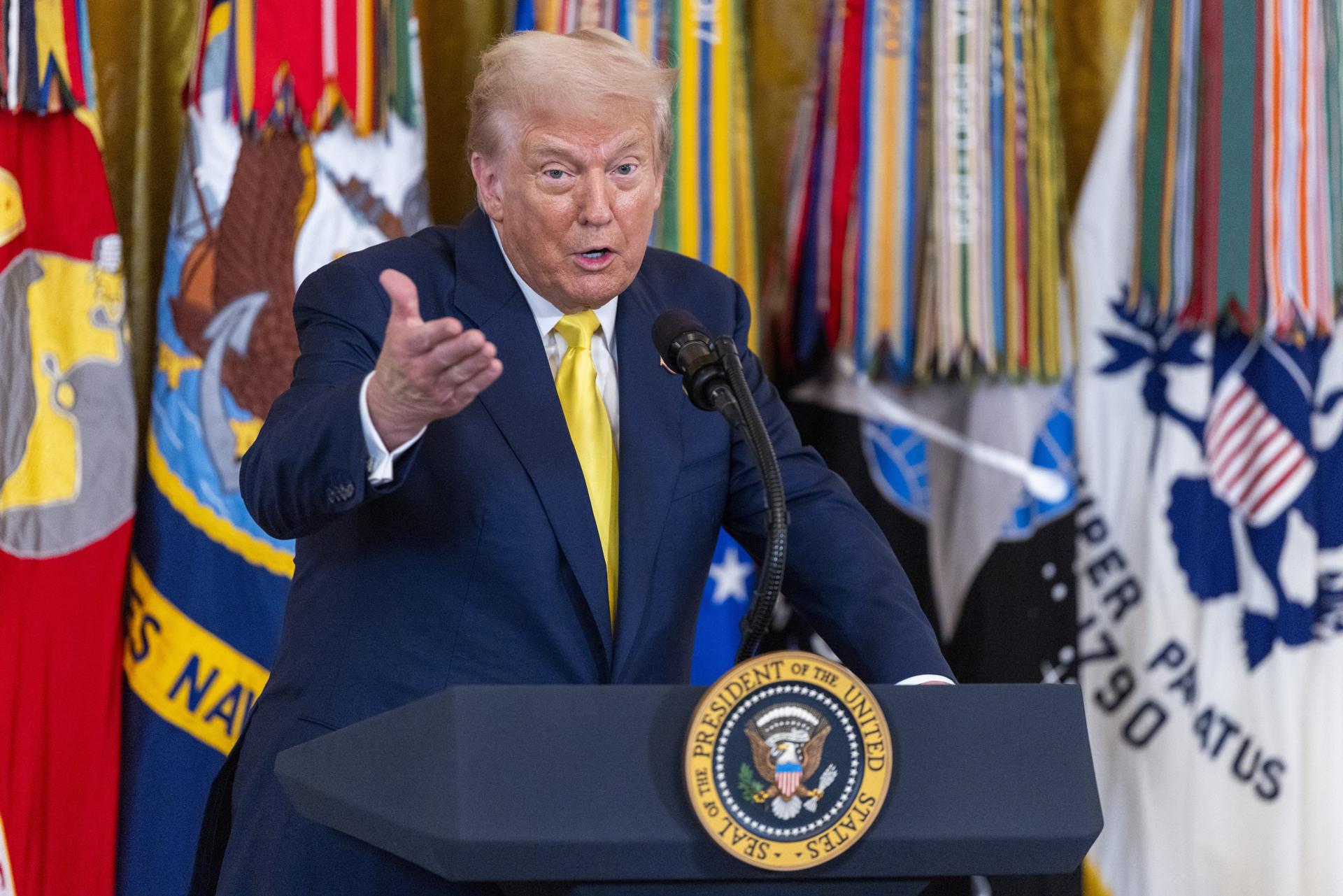 Este país nominó a Donald Trump al Nobel de la Paz por mediar en conflicto con Tailandia