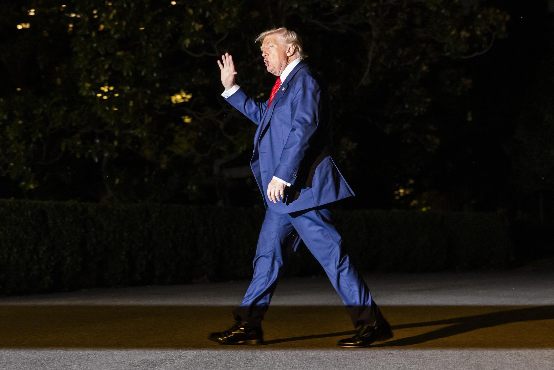 Trump aumentará los aranceles a la India porque sigue comprando petróleo ruso