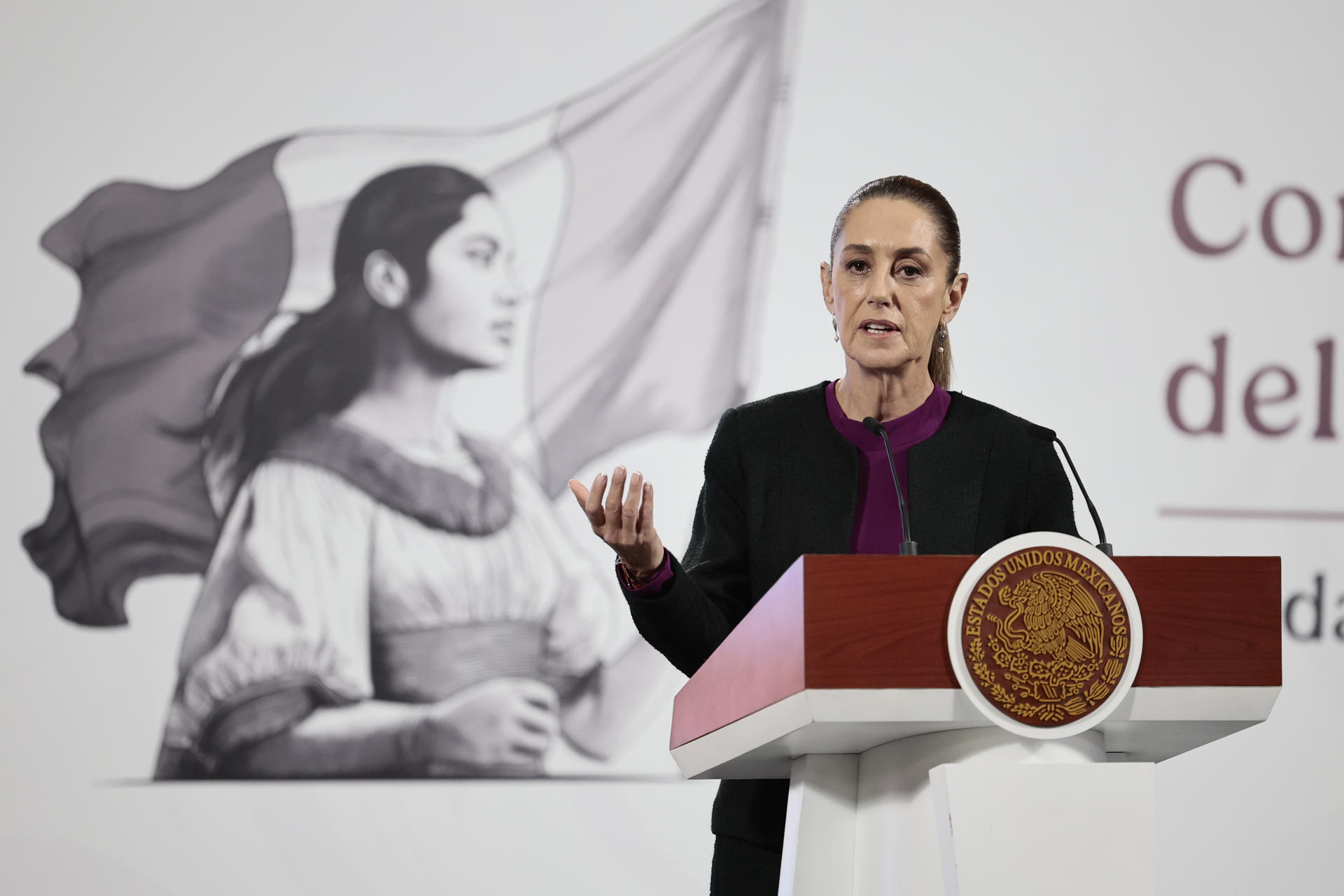 México niega que exista una operación conjunta con la DEA para frenar el narcotráfico