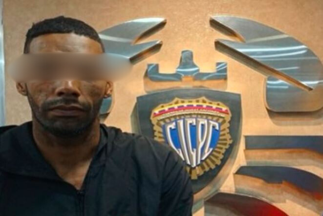 Le pusieron los ganchos a quien ayudó a coordinar un sicariato en el Hospital Vargas de Caracas