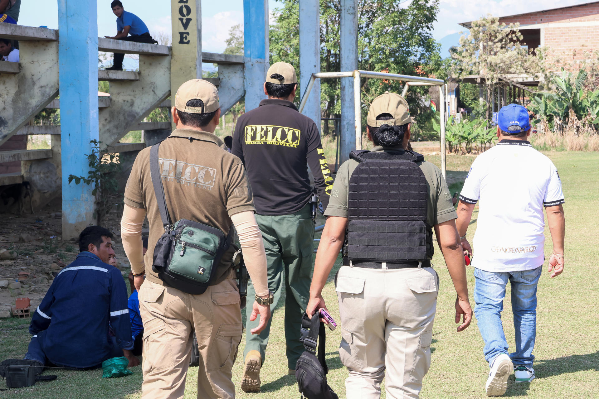 Reportan explosión cerca del centro de votación de un candidato en las elecciones de Bolivia