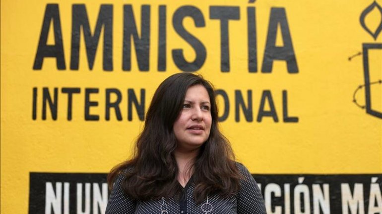 Amnistía Internacional pidió acciones de la UE contra los crímenes de lesa humanidad en Venezuela
