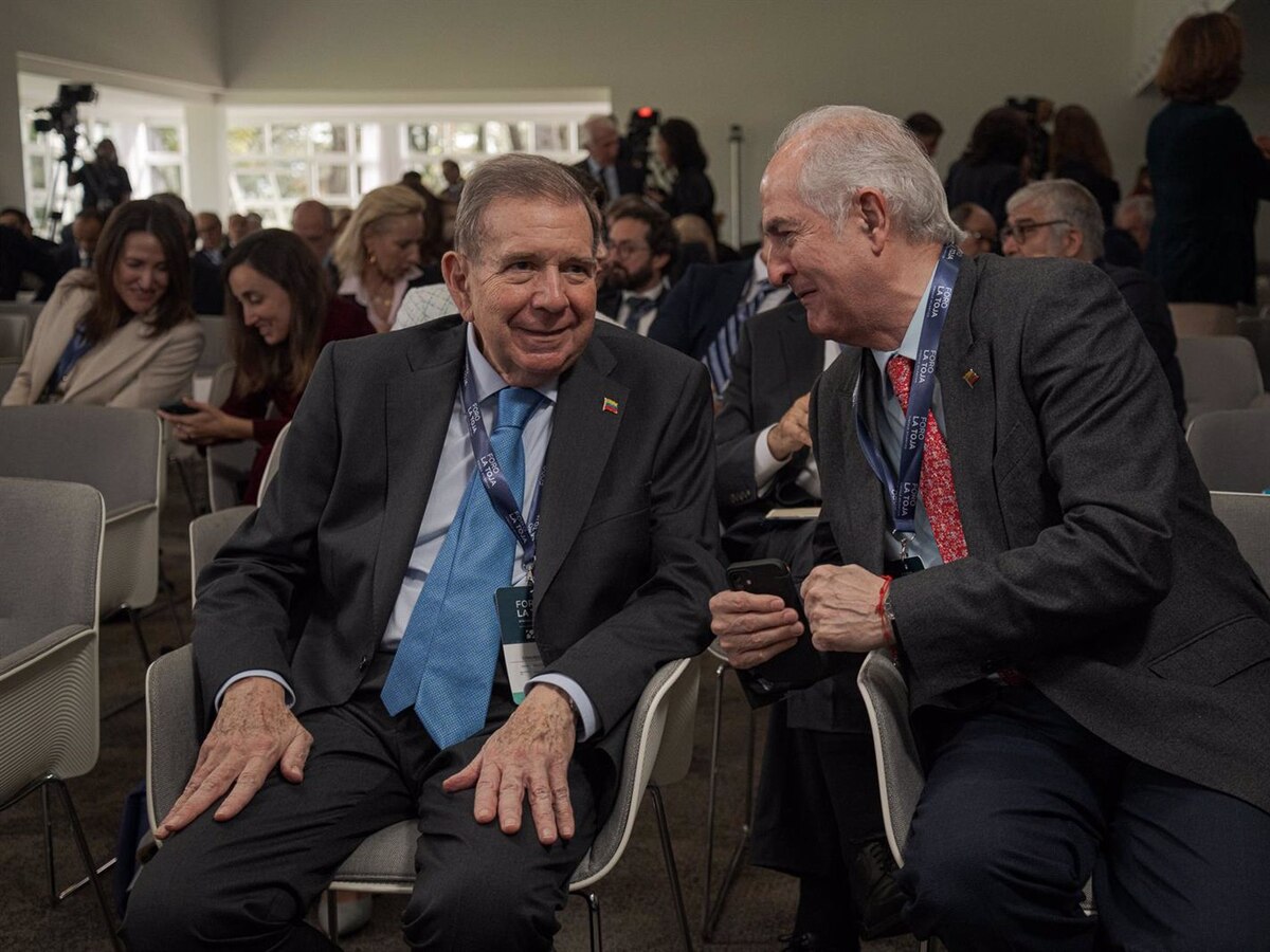 Antonio Ledezma aseguró que Edmundo González se está preparando para regresar a Venezuela (VIDEO)