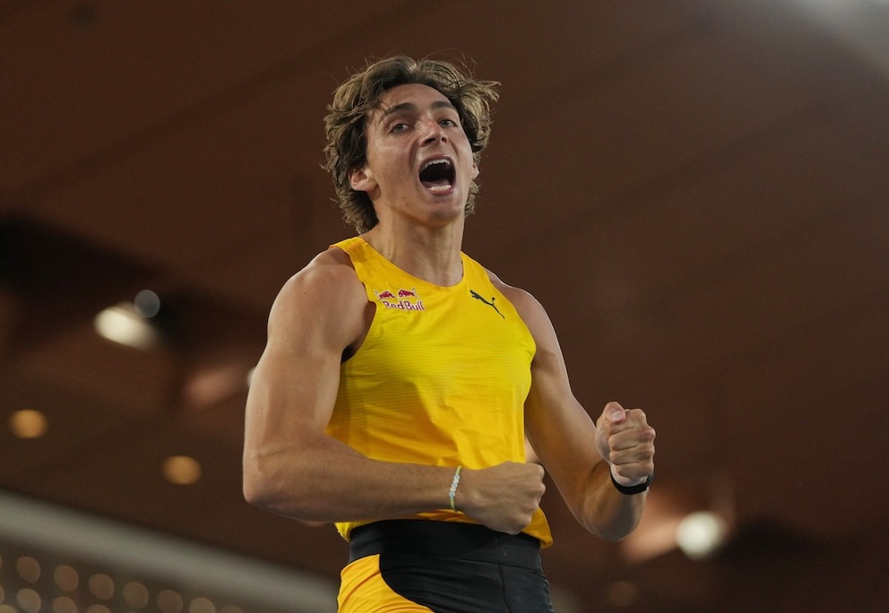 La millonaria estrategia detrás de los 13 récords mundiales consecutivos de Armand Duplantis (VIDEO)
