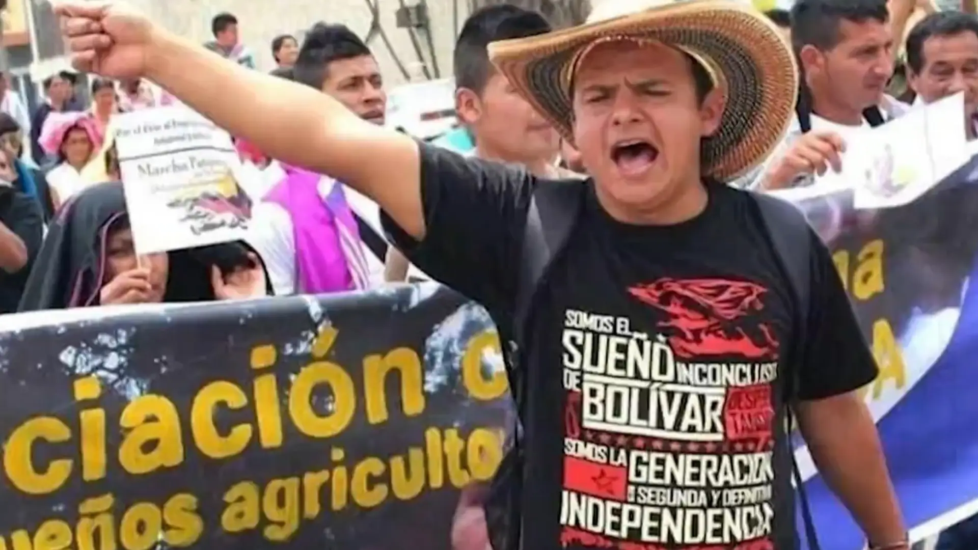 Terror en Colombia: asesinaron a líder social y excandidato a una alcaldía en Cauca