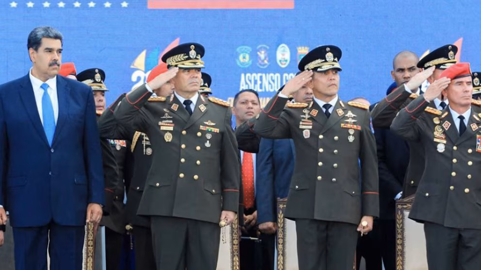 Qué hacer cuando un Estado está infiltrado por el narcotráfico: la respuesta de un general venezolano
