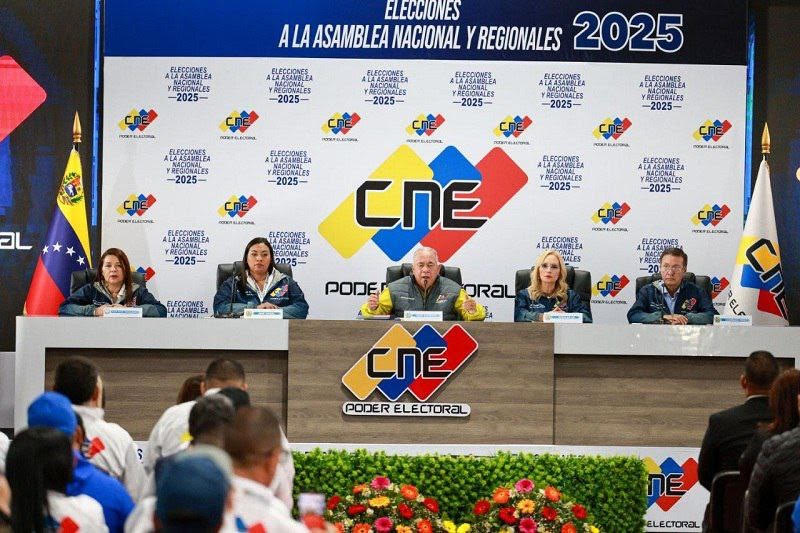 CNE no ocultó su parcialidad política y defendió a Maduro tras aumentarse recompensa por su captura