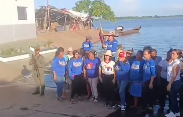 Lo que esconden las redes sociales: interrumpieron show de chavistas aduladores en plena grabación (VIDEO)