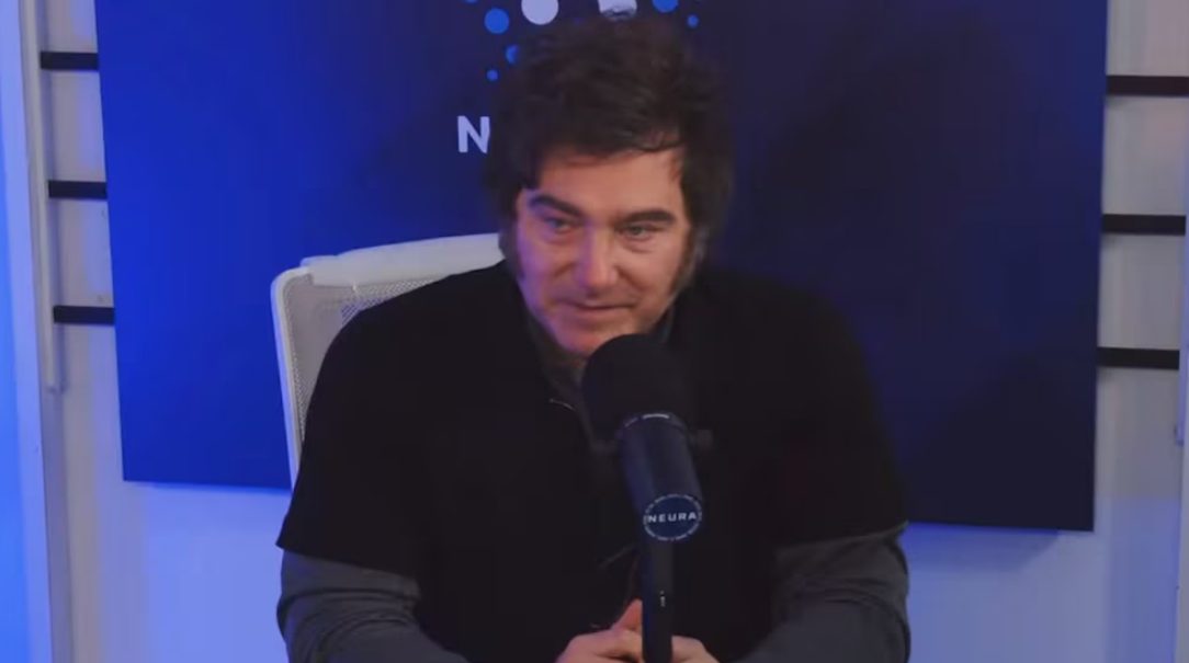 "En 2027 voy a ser reelecto", vaticinó el presidente argentino Javier Milei (video)