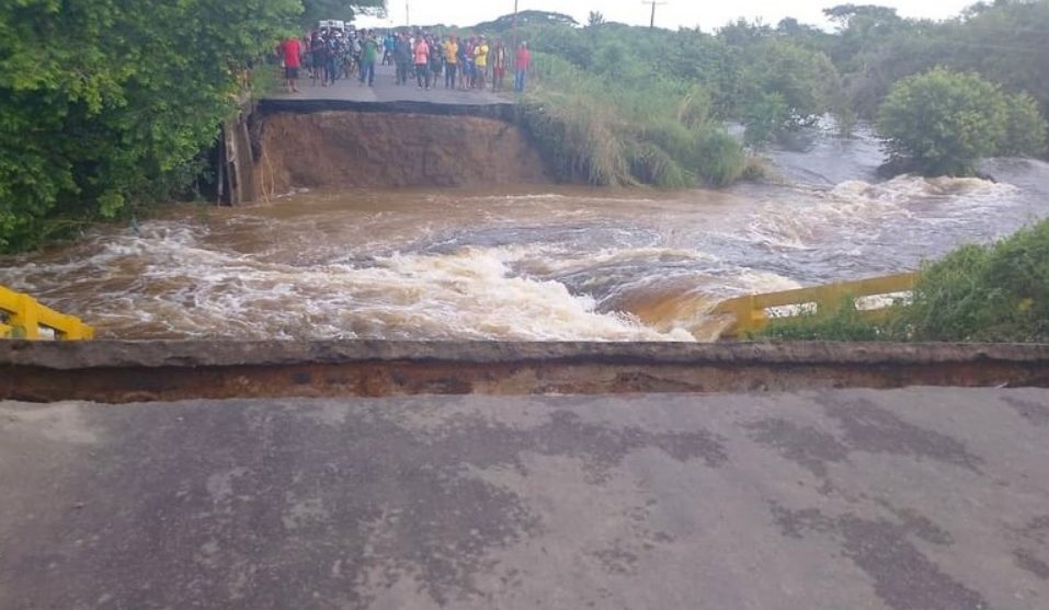 Rehabilitado puente entre Apure y Barinas que había colapsado durante fuertes lluvias